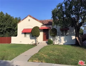 941 S Cloverdale Ave, Los Angeles, CA 90036. - Sold by David Levine Bramante